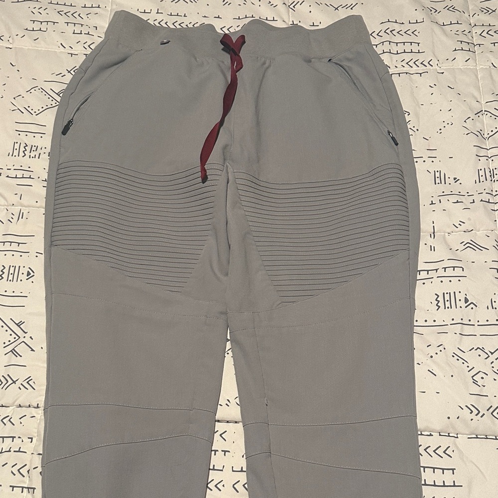Figs - Womens motto joggers